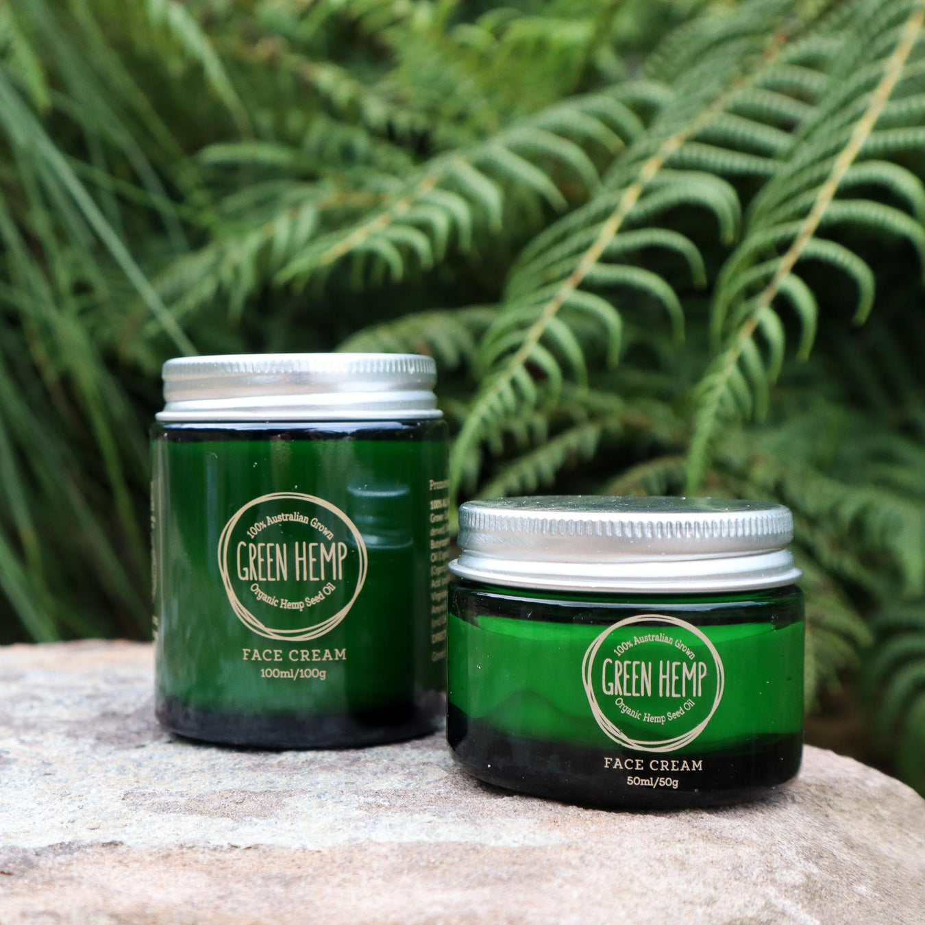 Face Cream - GREEN HEMP