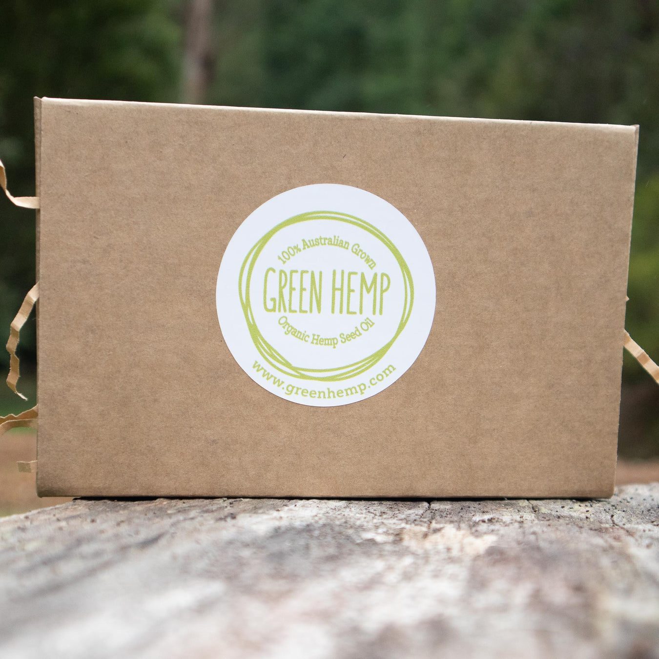Gift Pack - GREEN HEMP