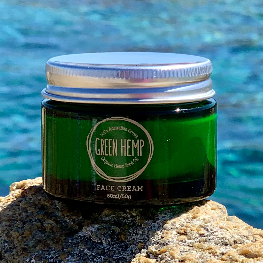 A Face Cream - 50 ml