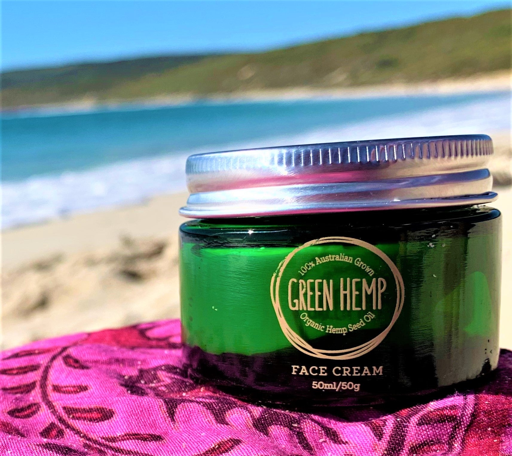 A Face Cream - 50 ml