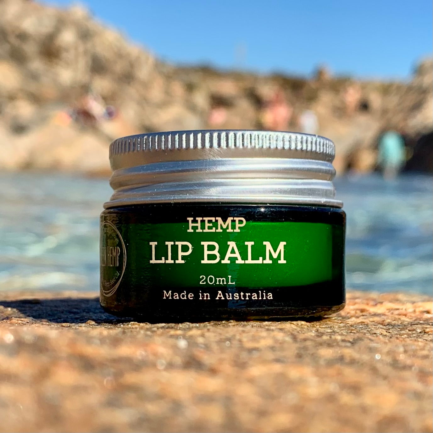 Box Lip Balm x 12 x 20 ml Natural Unscented