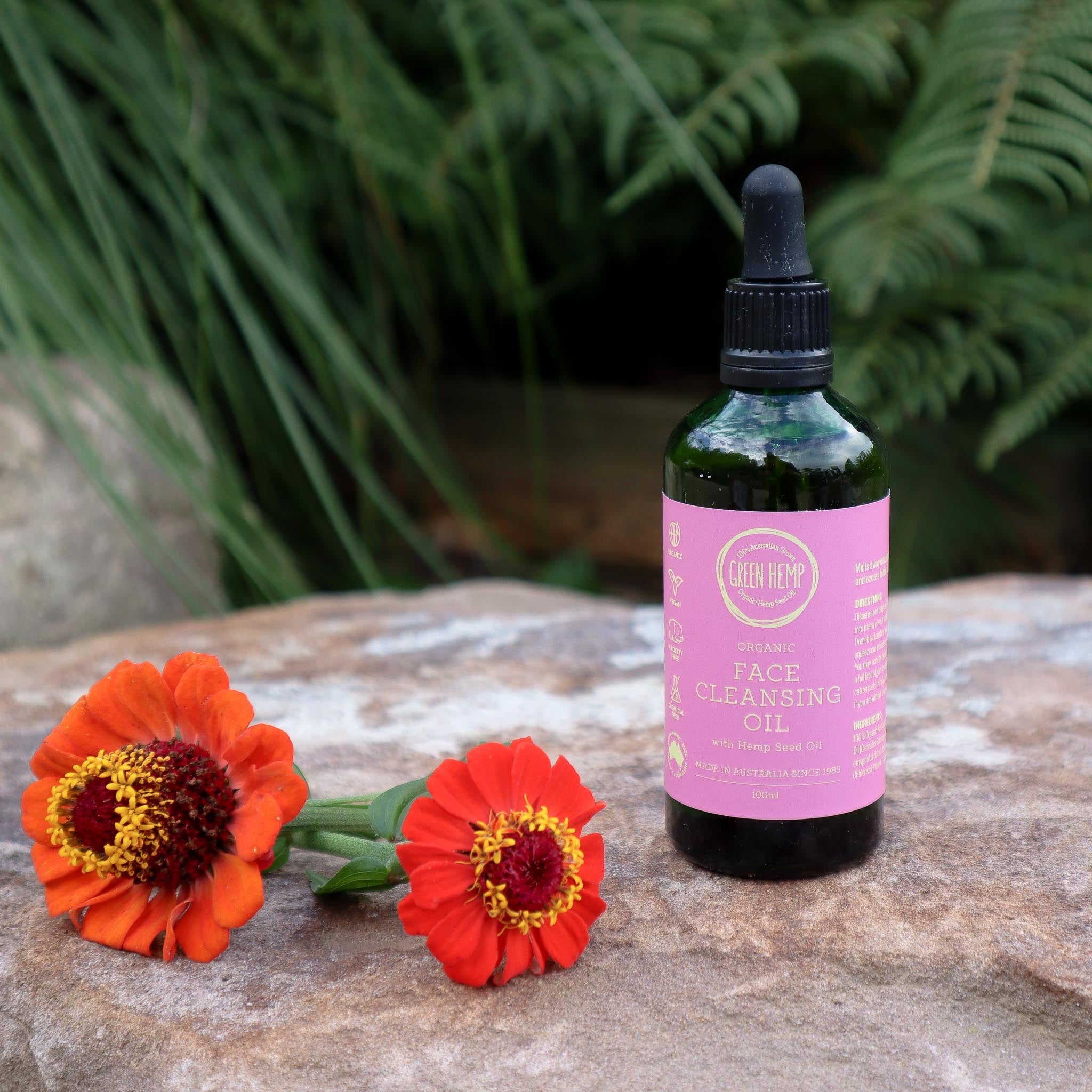 A Face Cleanser - 100ml Makeup Remover