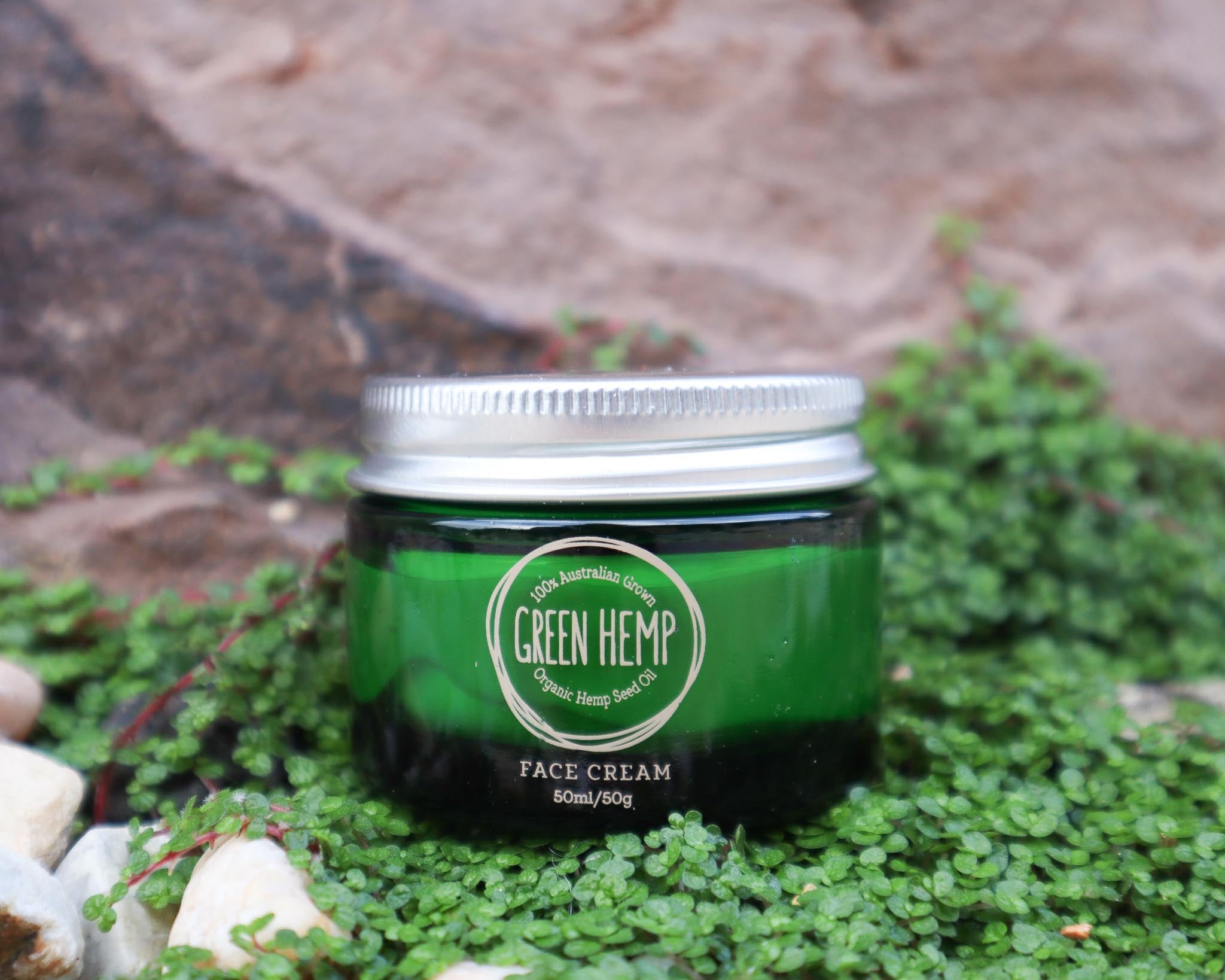Face Cream - GREEN HEMP
