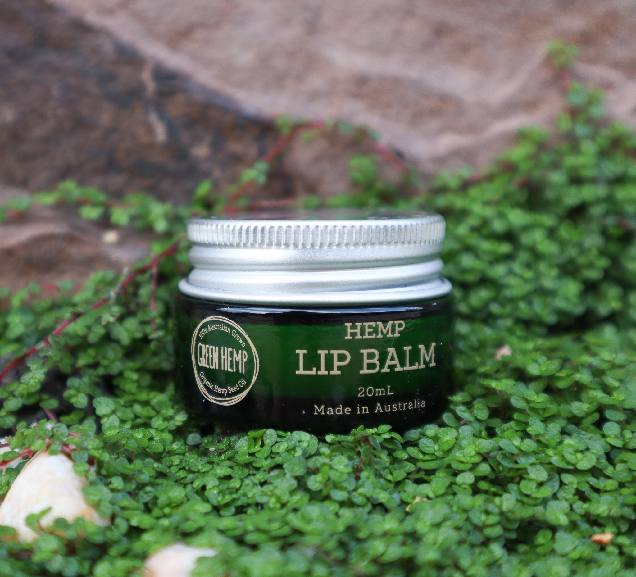 Lip Balm - GREEN HEMP AUSTRALIA  