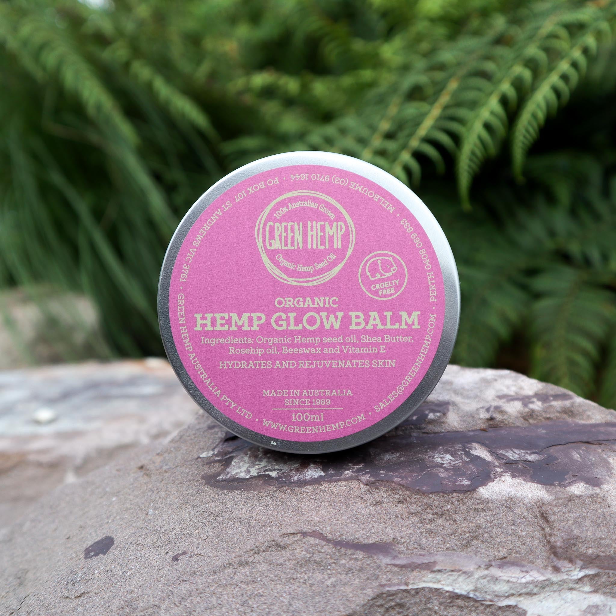 A Glow Balm 100 ml