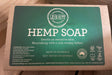 Unscented Hemp Soap - Economy Box of 6 - GREEN HEMP AUSTRALIA  
