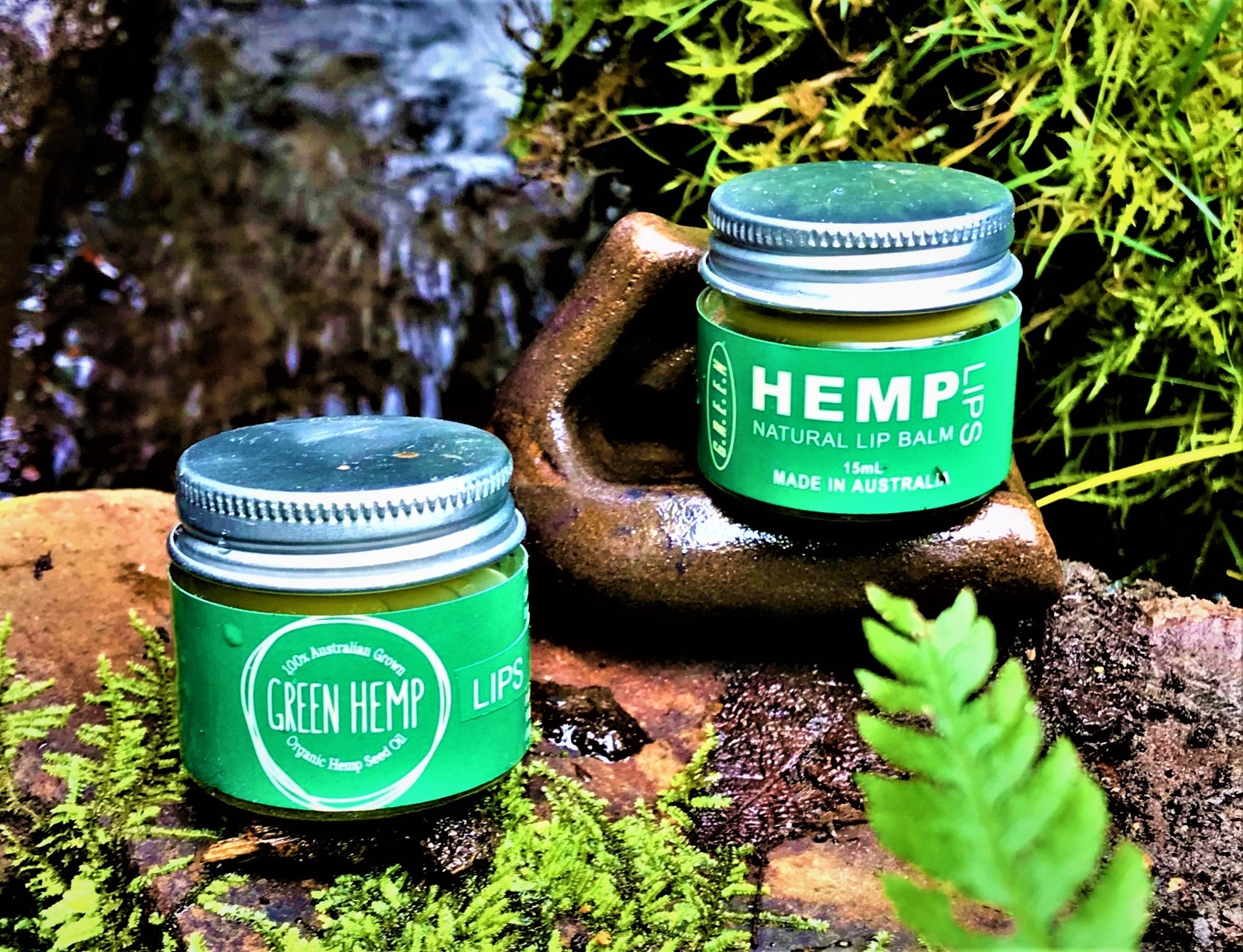 Lip Balm - GREEN HEMP AUSTRALIA