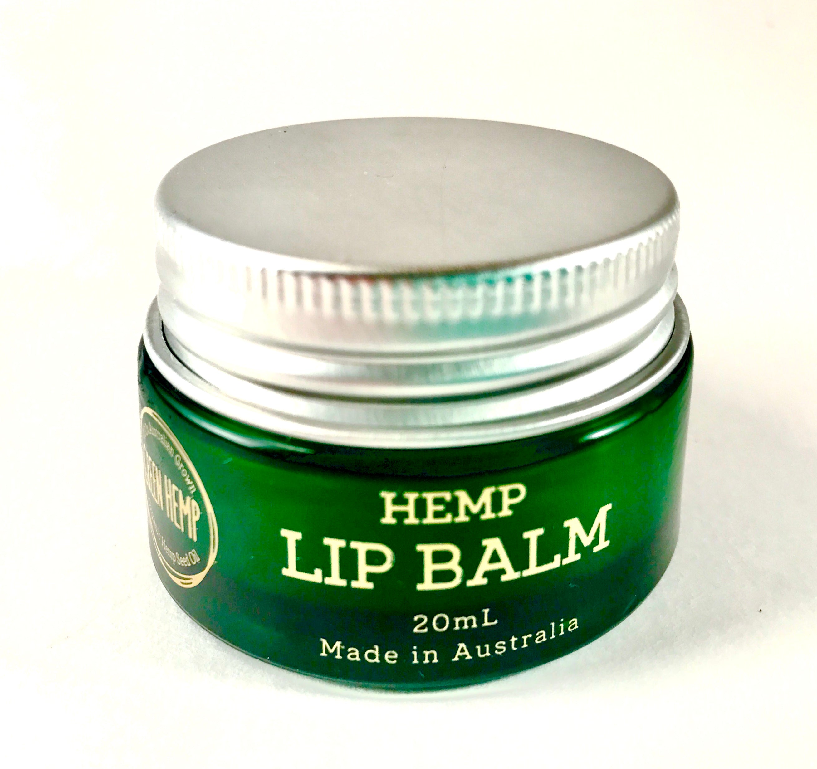 Box Lip Balm 12 x 20 ml Vanilla Natural