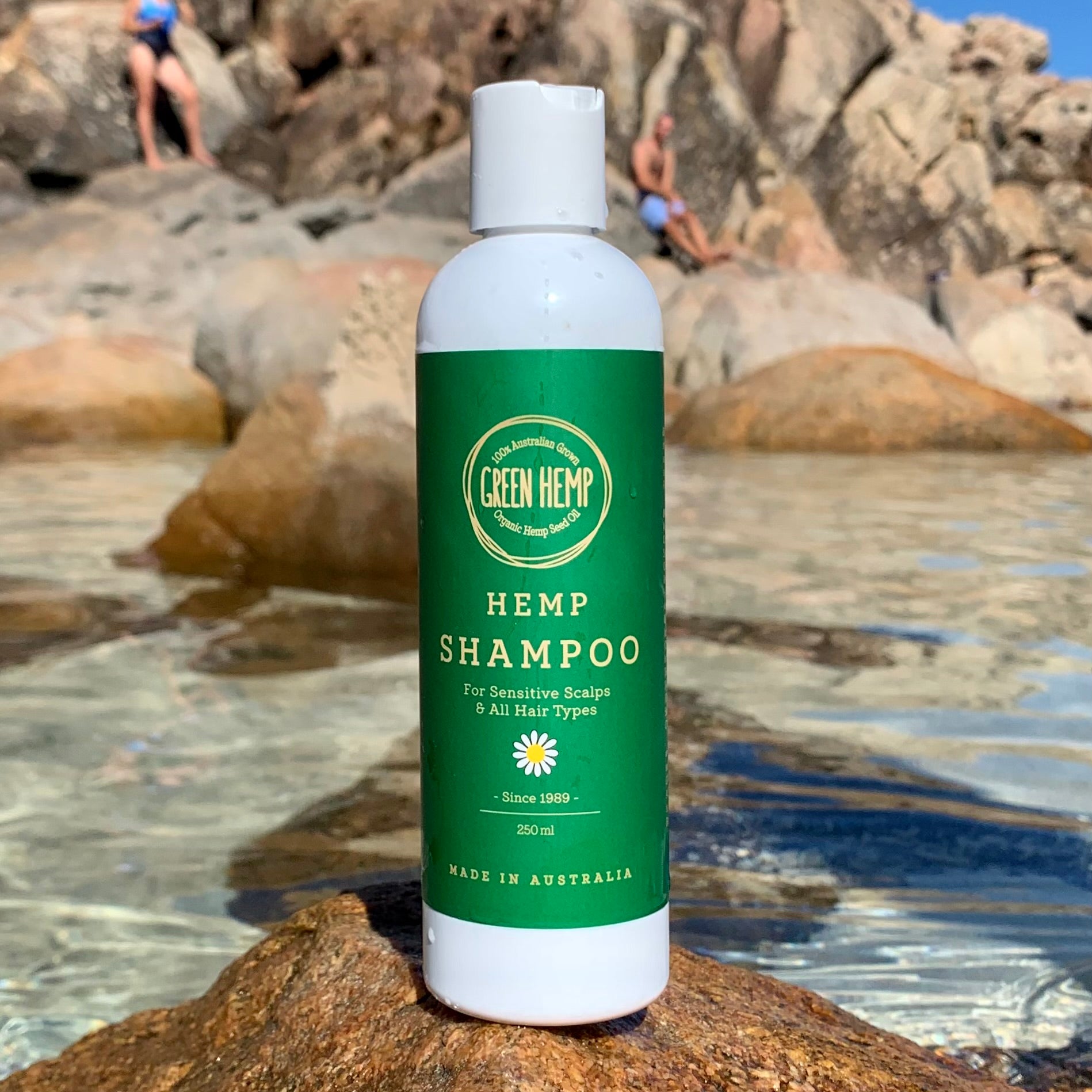 A Hemp Shampoo - PICK your SIZE  >  250 ml , 500ml , 1 Lt , 10 Lt Cube