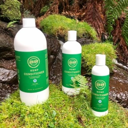 Conditioner - GREEN HEMP AUSTRALIA