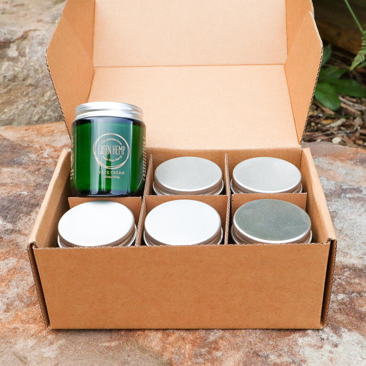 Box Healing Balm 8 X 100Ml