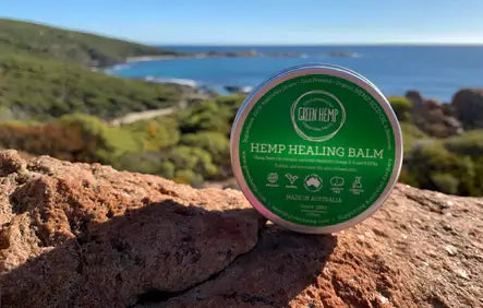Box Healing Balm 8 x 100ml