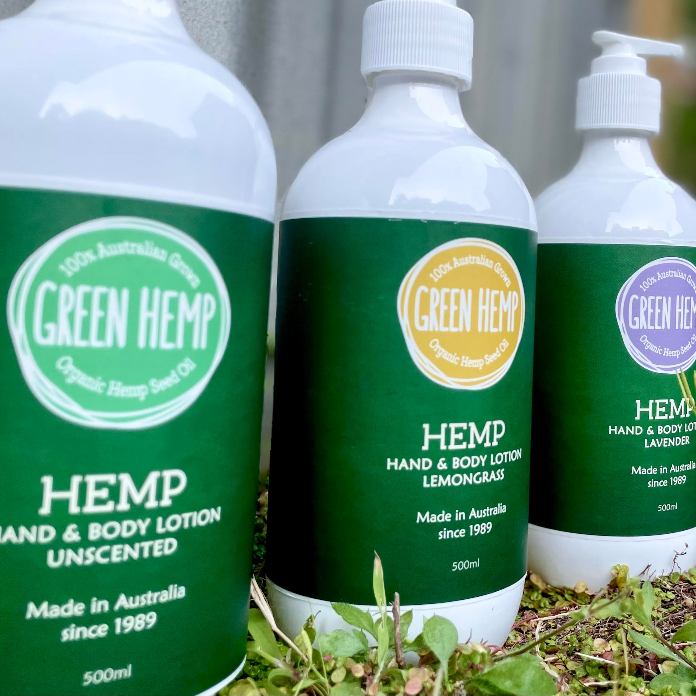 Ecolution Hemp Organic Hemp Products Online | Premium Australian Hemp