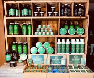 Wholesale Starter Pack - GREEN HEMP AUSTRALIA  