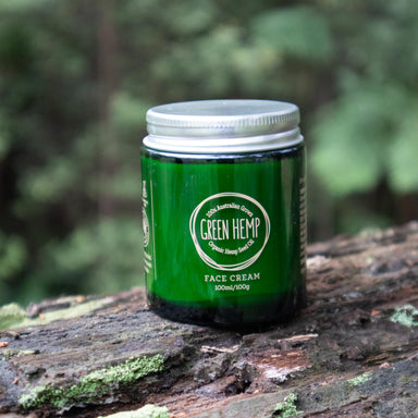 Face Cream - GREEN HEMP