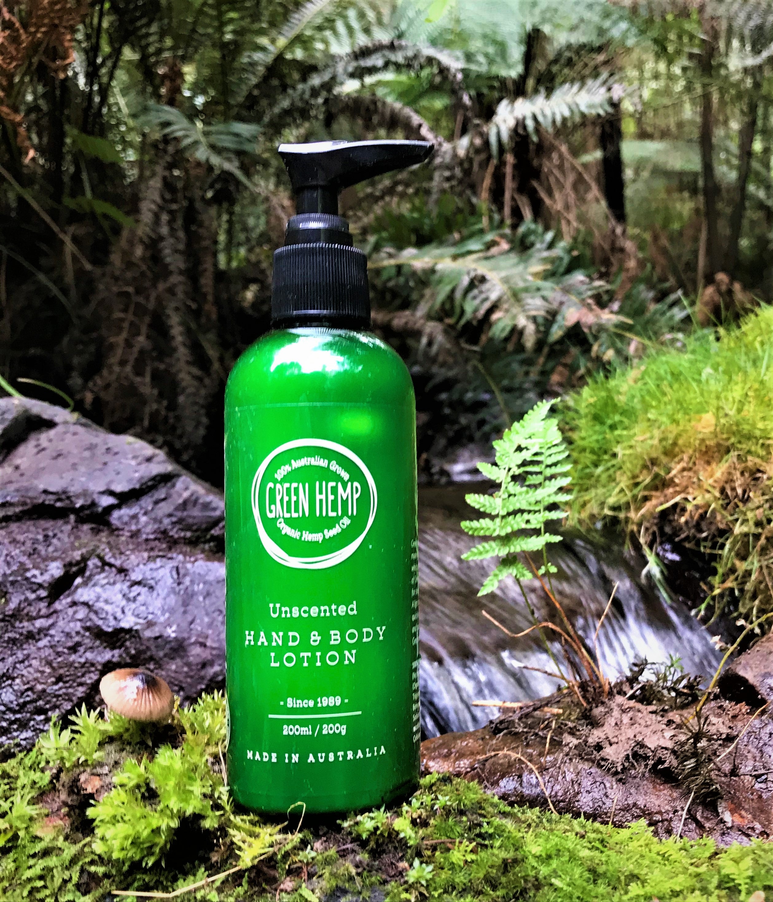 Gift Card  GREEN HEMP Australia - GREEN HEMP AUSTRALIA  