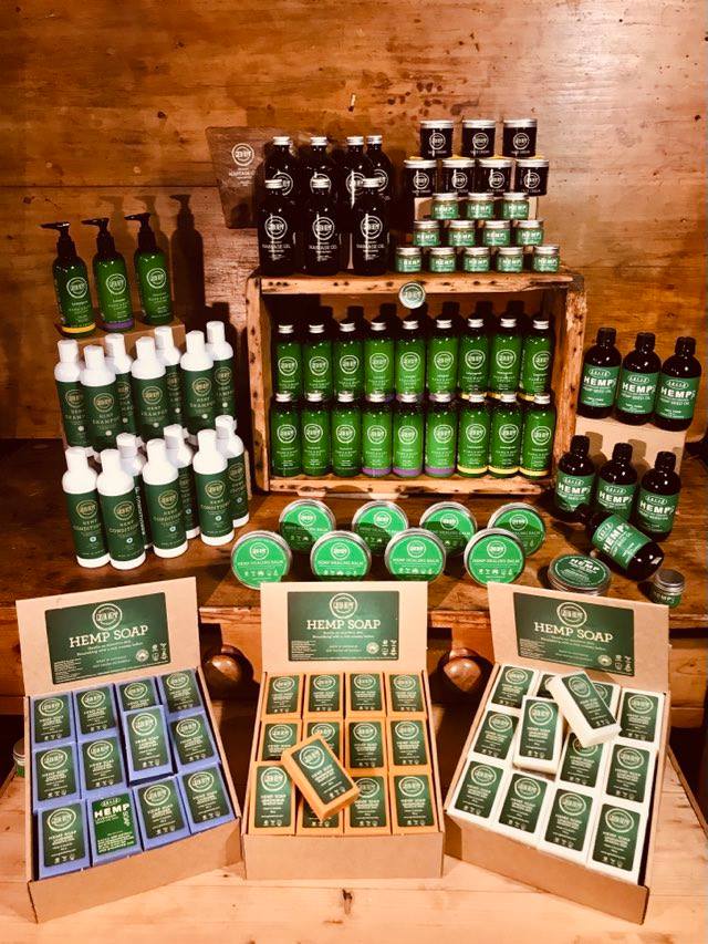 Gift Card  GREEN HEMP Australia - GREEN HEMP AUSTRALIA  